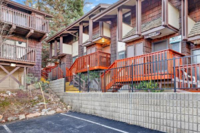 Chairlift lodge#2354 Big Bear Lake